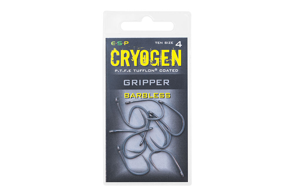 ESP Cryogen Gripper Hooks