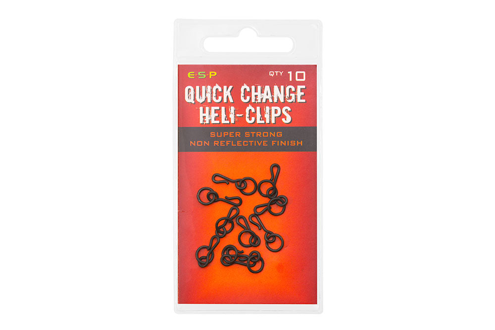 ESP Quick Change Heli-Clip