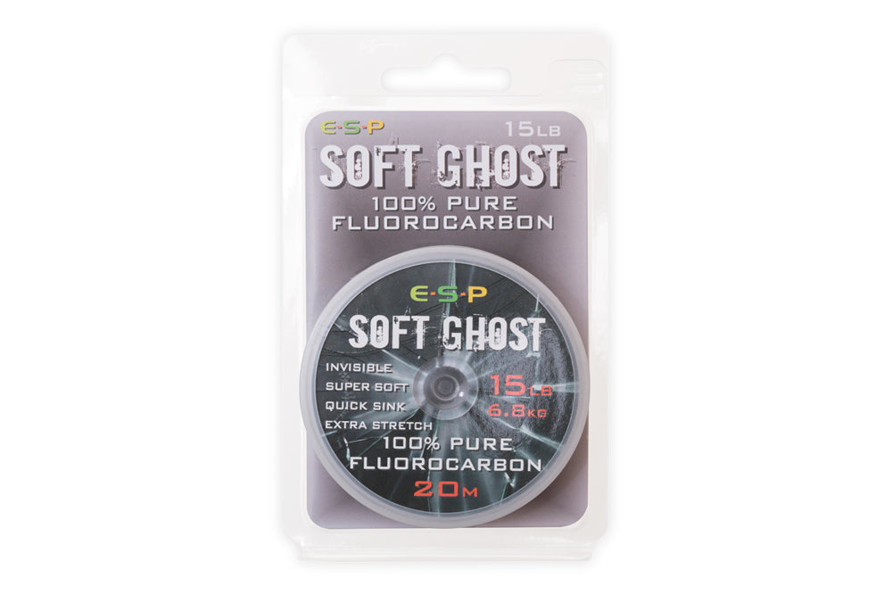 ESP Soft Ghost Fluorocarbon