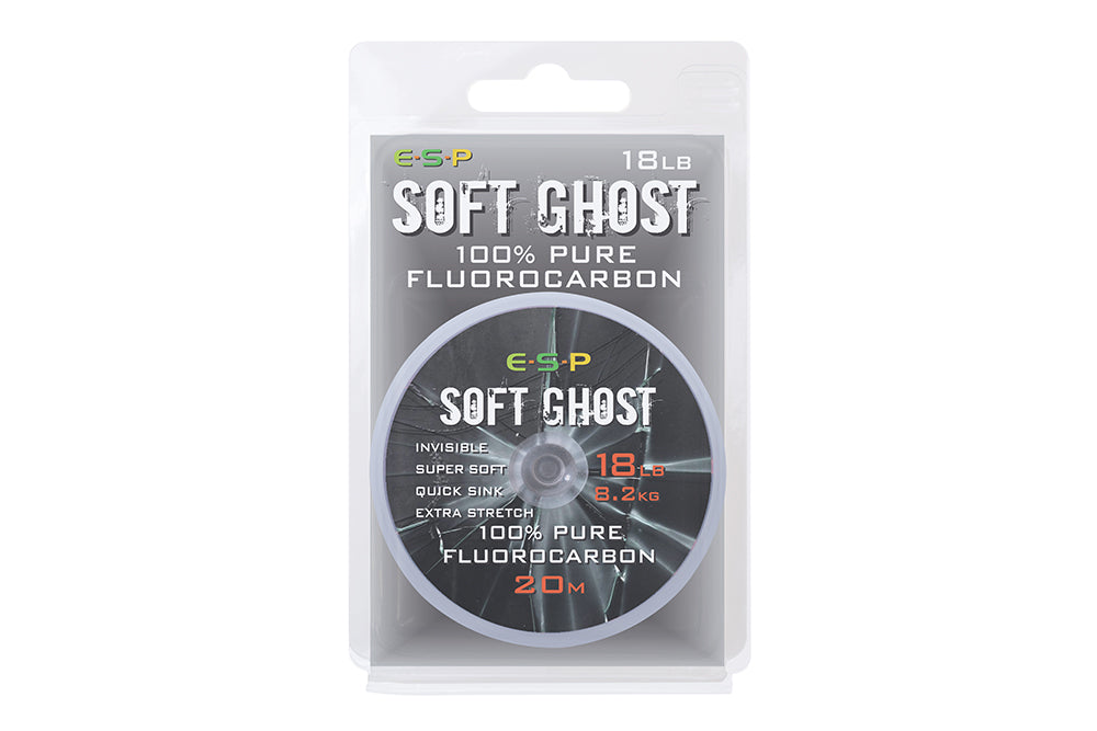 ESP Soft Ghost Fluorocarbon