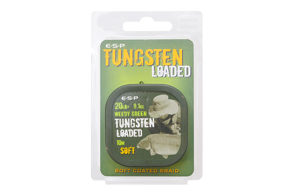 ESP Tungsten Loaded coated Hooklink