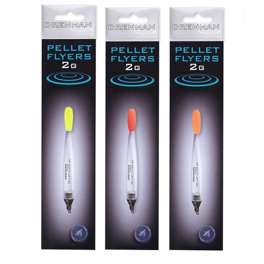 Drennan Pellet Flyer Floats