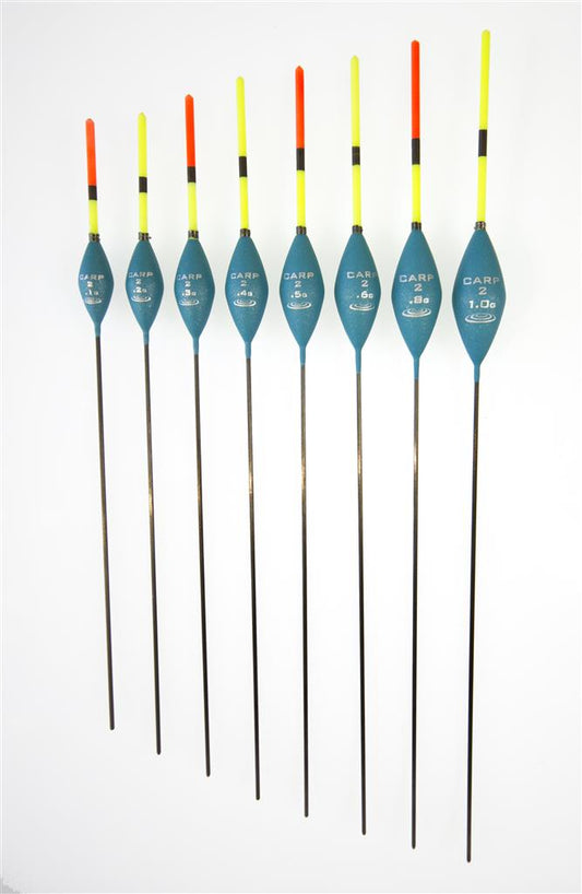 Drennan Carp 2 Pole Floats