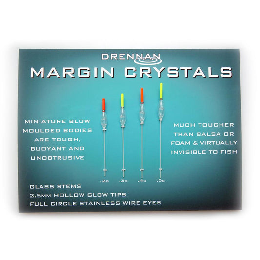 Drennan Margin Crystal Floats