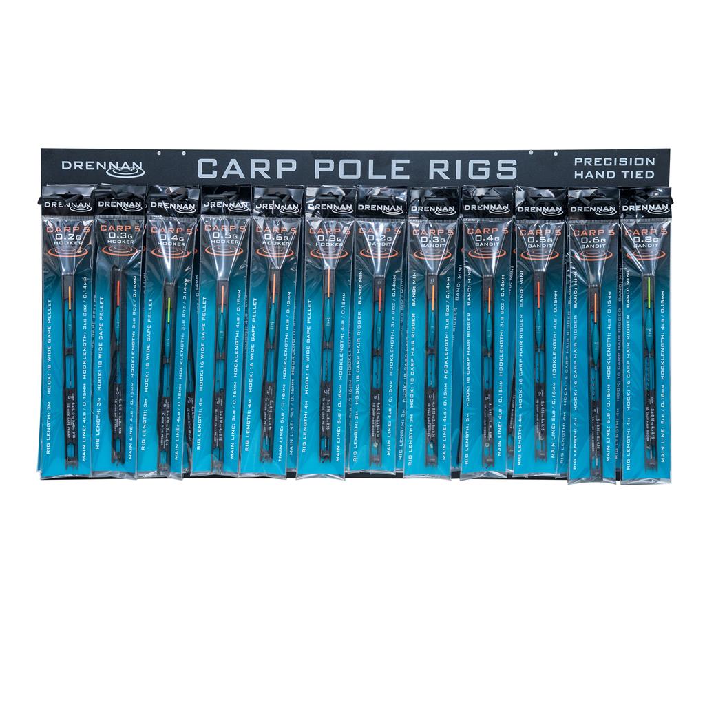 Drennan Pole Rig Carp 5