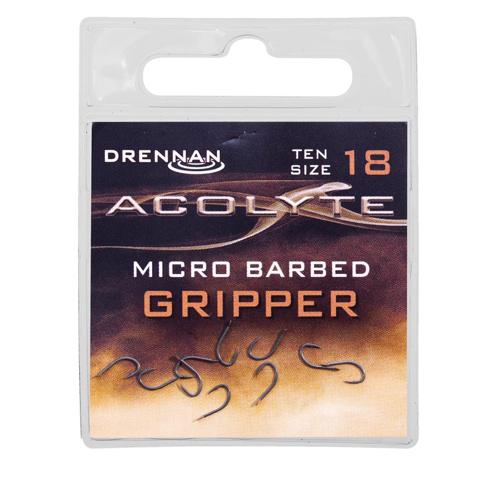 Drennan Acolyte Gripper Hooks