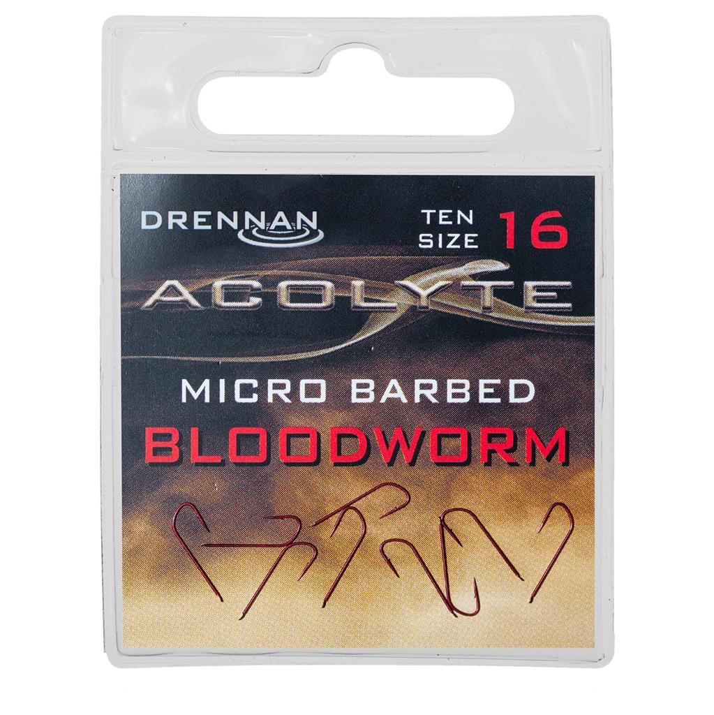 Drennan Acolyte Bloodworm