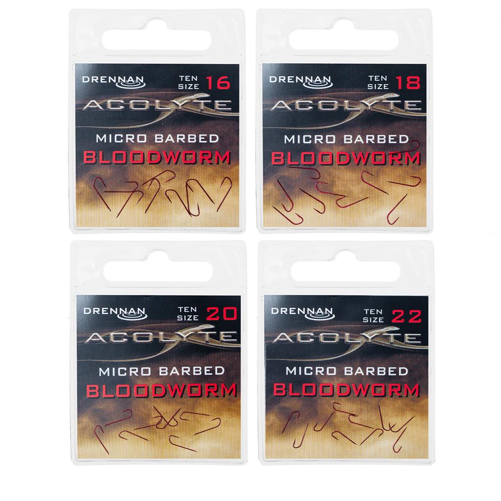 Drennan Acolyte Bloodworm