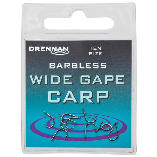 Drennan Wide Gape Carp Hooks