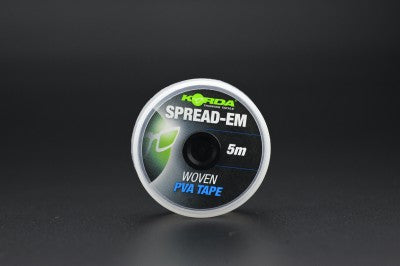 Korda Spread-EM PVA Woven Tape 5m