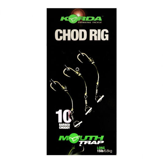 Korda Chod Rigs