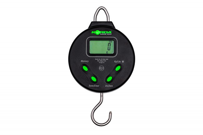 Korda Digital Scale 132lb/60kg