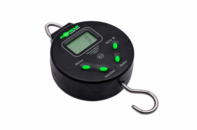 Korda Digital Scale 132lb/60kg