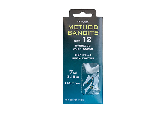 Drennan Method Bandits - Carp Feeder