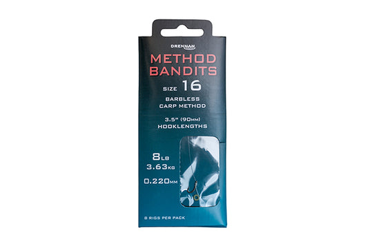 Drennan Method Bandits - Carp Method