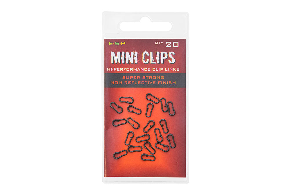 ESP Mini Clips