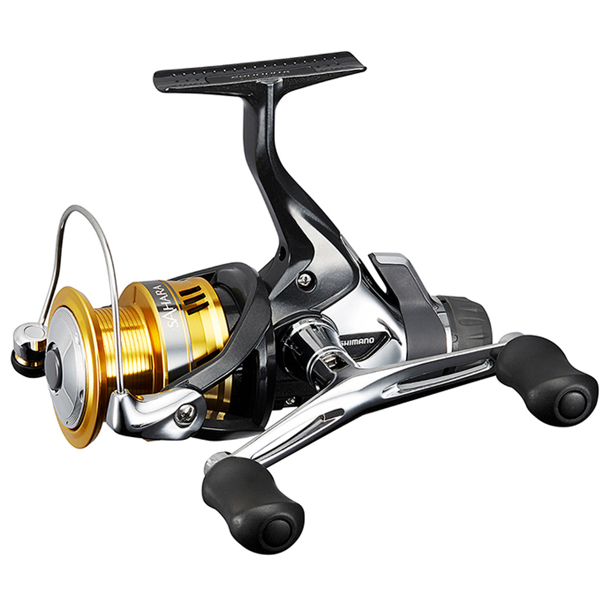 Shimano Reel Sahara DH RD Double Handle Rear Drag