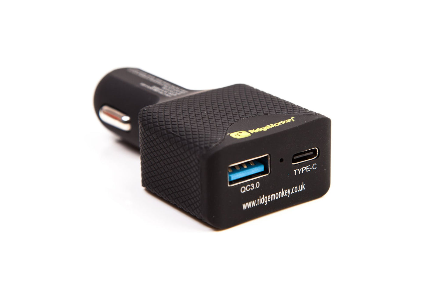 Ridge Monkey Vault 45W USB-C PD Car Charger