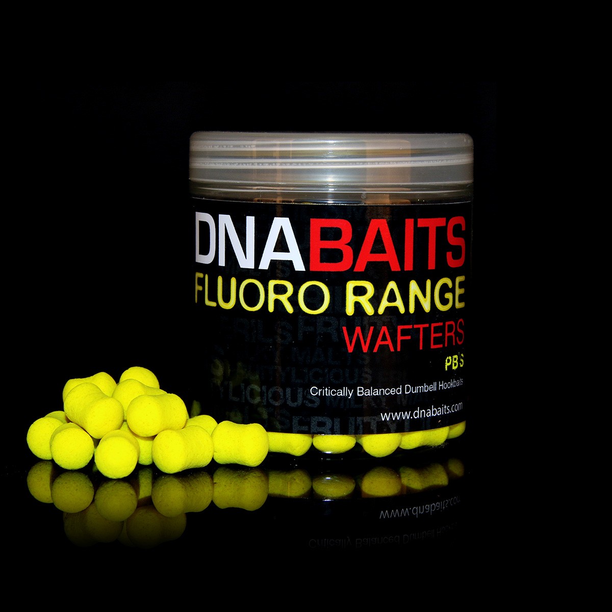 DNA Fluoro Range Wafters