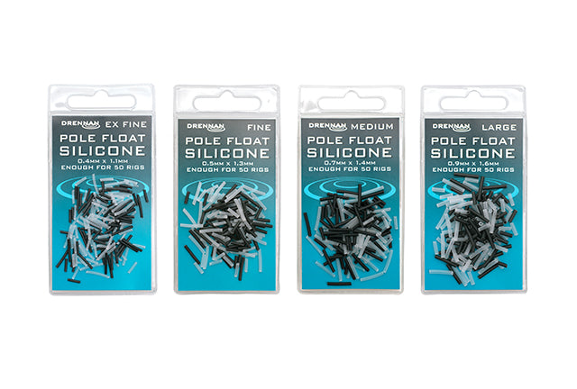 Drennan Pole Float Silicones