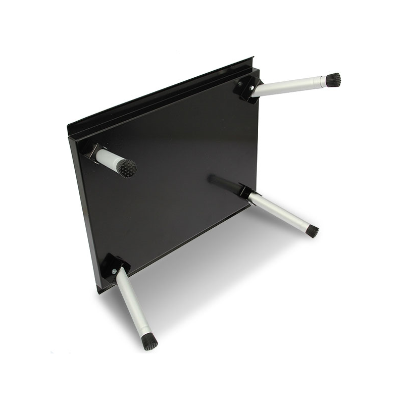 NGT Aluminium Bivvy/Bait Table