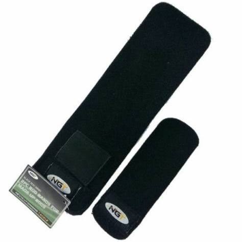 NGT 2 piece Neoprene Rod Bands