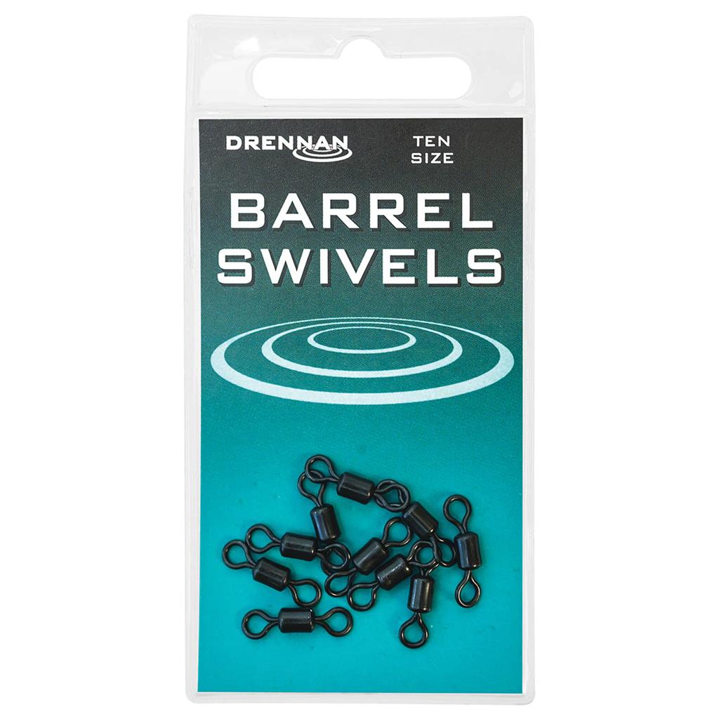 Drennan Barrel Swivels