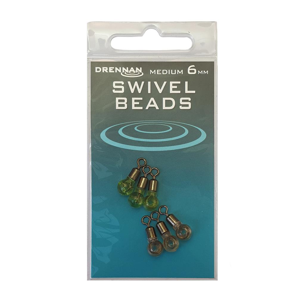 Drennan Swivel Beads