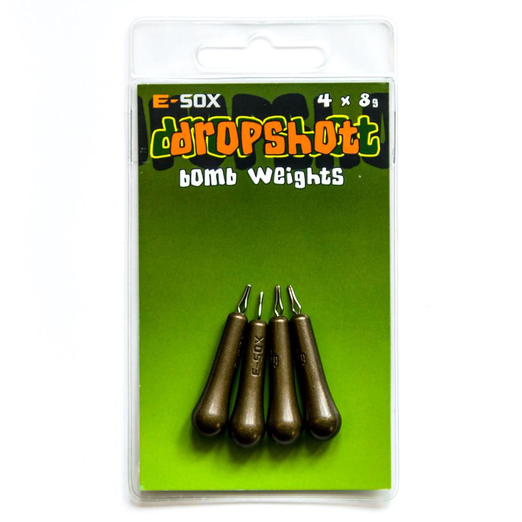 E-Sox Dropshot Bomb Weights