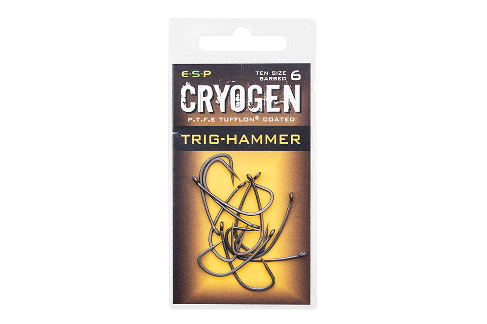 ESP Cryogen Trig-Hammer Hooks