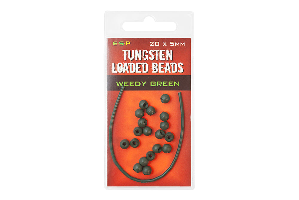 ESP Tungsten Loaded Beads